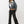 TRUE RELIGION JACKET DENIM PUFFER MEDIUM WASH