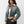 TRUE RELIGION JACKET DENIM PUFFER MEDIUM WASH
