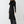 True Religion Faux Fur Duster Cardigan Jet Black
