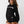 True Religion Sweater Hoodie Emb Pullover Jet Black