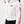 TRUE RELIGION JACKET FAUX FUR SHRUNKEN HOODED PUFFER OPTIC WHITE