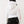 TRUE RELIGION JACKET FAUX FUR SHRUNKEN HOODED PUFFER OPTIC WHITE