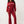 TRUE RELIGION HOODIE RHUBARB RED