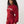 TRUE RELIGION HOODIE RHUBARB RED