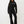TRUE RELIGION SWEATPANTS JACQUARD RELAXED JET BLACK