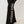 TRUE RELIGION SWEATPANTS JACQUARD RELAXED JET BLACK