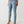 True Religion Jennie Mr Skinny Flap Sup T Blue Crystal