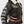 True Religion Sherpa Collared Aviator Jacket Washed Brown