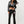 TRUE RELIGION SWEATPANTS VELOUR BOOTCUT JET BLACK