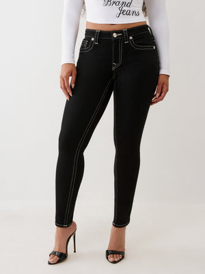 True Religion Jeans Jennie Mr Black Rinse