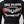 True Religion Hoodie Crystal Wing Shrunken Hood Jet Black