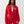 True Religion Hoodie Crystal Wing Shrunken Hood Barbados Cherry