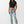 True Religion T-Shirt Crystal Buddha Ss Baby Jet Black
