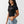 True Religion T-Shirt Crystal Buddha Ss Baby Jet Black
