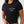 True Religion T-Shirt Crystal Buddha Ss Baby Jet Black