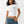 True Religion T-Shirt Crystal Buddha Ss Baby Optic White