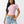 True Religion T-Shirt Crystal Buddha Ss Baby Fairytale Pink