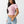 True Religion T-Shirt Crystal Buddha Ss Baby Fairytale Pink