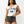 True Religion T-Shirt Buddha Patch V Notch Optic White