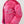 True Religion Jacket Crystal Branded Nylon Magenta