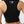 True Religion Top Rib Racer Tank Jet Black