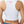 True Religion Top Rib Racer Tank Optic White
