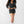 TRUE RELIGION JACKET VINTAGE WASH JET BLACK