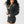 TRUE RELIGION JACKET VINTAGE WASH JET BLACK