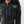 TRUE RELIGION JACKET VINTAGE WASH JET BLACK