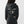 TRUE RELIGION JACKET VINTAGE WASH JET BLACK
