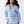 TRUE RELIGION JACKET VINTAGE WASH ENDLESS SKY