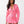 TRUE RELIGION JACKET VINTAGE WASH CAMELLIA ROSE