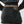 TRUE RELIGION SKIRT MINI VINTAGE WASHED JET BLACK
