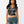 True Religion T-Shirt V Notch Rib Jet Black
