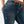 True Religion Jeans Jennie Mr Skinny Sup T Flap Serene Bliss Dark Wash