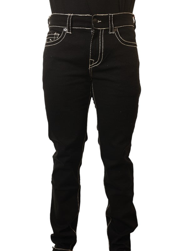 True Religion Rocco Jeans Flap Black