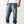 True Religion Big T Cargo Pants Denim El Estor Medium Wash