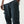 True Religion Cargo Pants Washed Non Denim Jet Black