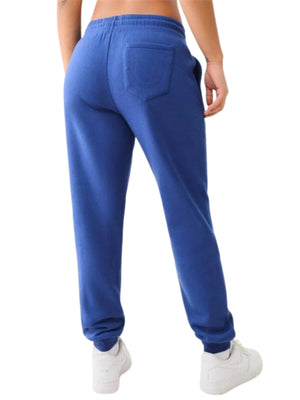 TRUE RELIGION TR MID RISE JOGGER SODALITE BLUE-True Religion