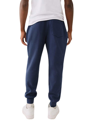 TRUE RELIGION TRUE COLLEGE JOGGER DRESS BLUES-True Religion