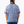 True Religion Shirt Marled Crochet Knit Blue