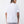 True Religion T-Shirt Buddha Letters White