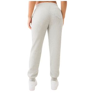 TRUE RELIGION TR MID RISE JOGGER HEATHER GREY-True Religion
