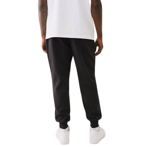 TRUE RELIGION TRUE COLLEGE JOGGER JET BLACK-True Religion