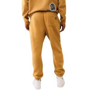 TRUE RELIGION JOGGER PATCH EMBRO CARAMEL-True Religion