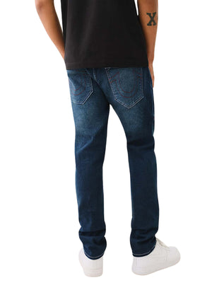 TRUE RELIGION ROCCO SN SKINNY MEDIUM BONECHILL WASH-True Religion