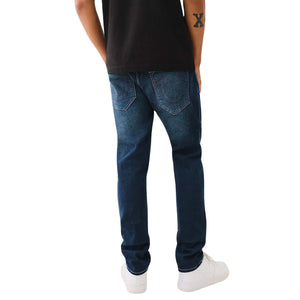 TRUE RELIGION ROCCO SN SKINNY MEDIUM BONECHILL WASH-True Religion