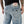 True Religion Bobby Jeans Baggy Benthos Rips Light Wash