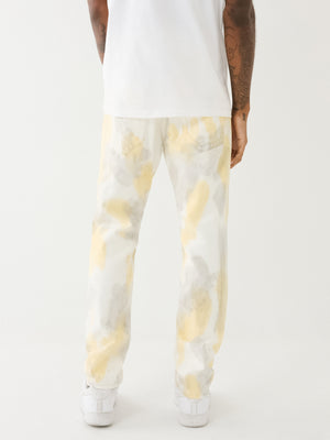 True Religion Rocco Jeans Forget Me Not Tie Dye Wash-True Religion