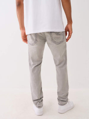True Religion Rocco Jeans Super T Grey Wash-True Religion